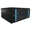 Extralink Rack 4U czarny / Stojak ścienny / 19" / Szerokość 600 mm / Głębokość 600 mm / Nośność 30 kg