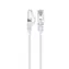 Schwaiger CAT6 biały / Kabel sieciowy / SF/UTP / RJ-45 / 30 m / 1000 Mbit/s