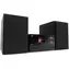 JVC UX-E225B czarny / Mikrowieża / CD / Bluetooth 5.3 / Tuner FM / 30 W