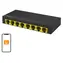 Imou SG108C / Przełącznik / 8- Port / 10/100/1000 Mbps / niezarządzany