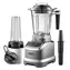 AMZCHEF ZM5003-GA szary / Blender kielichowy / 1200 W / 1,85 l / 26000 obr./min