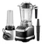 AMZCHEF ZM5003-BK czarny / Blender kielichowy / 1200 W / 1,85 l / 26000 obr./min