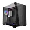 darkFlash TH285 czarny / Obudowa komputera / ATX / szkło hartowane / 4X wentylator