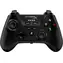 HyperX Clutch Wireless czarny / Gamepad / Bezprzewodowy 2,4 GHz / USB-C / Czas pracy baterii 19 godz.