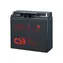 CSB GP12170B1 / Akumulator zamienny / 12V / 17Ah