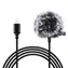 Puluz PU425 / Mikrofon krawatowy / Wielokierunkowy / USB-C / Kabel 1,5 m