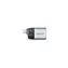 Adapter Dicota Mini USB-C do HDMI srebrny / Redukcja / PD 100W / 4K 60Hz