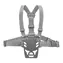 Pas piersiowy Sunnylife do kontrolera DJI RC / RC 2 / Pas piersiowy / Składany / Regulowany kąt / 5 klamer