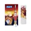 Oral-B Vitality Pro Kids Lion King / Elektryczna szczoteczka do zębów dla dzieci / oscylacyjna / etui podróżne / od 3 lat