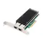 Digitus DN-10163 / Karta sieciowa / PCI Express 2.0 x8 / 2x 10Gb Ethernet / RJ-45 / Intel X540-BT2