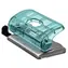 Rapid FC5 Colour'Ice ice blue / Mini dziurkacz / 10 arkuszy