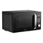 Midea MAG25XF czarny / Kuchenka mikrofalowa z grillem / 25 l / 800 W / grill 1000 W