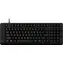 HyperX Eve 1800 czarna / Klawiatura gamingowa / membranowa / RGB / USB-A / Układ US