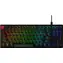 HyperX Alloy Origins Core PBT czarny / Klawiatura gamingowa / Mechaniczna / HX Niebieski / TKL / Układ US