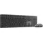 Lenovo 700 Modern szary / Zestaw klawiatura i mysz bezprzewodowa / Bluetooth 5.3 + 2.4GHz USB-A / CZ/SK