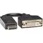 EATON P134-000 czarny / Adapter / DisplayPort(M) - DVI-I(F) / 15,2 cm