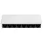 HiLook NS-0508D / Przełącznik / 8x 10/100/1000 Mb/s RJ45 / plastik