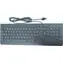 Klawiatura Lenovo Essential Wired czarna / Klawiatura / przewodowa / USB-A / CZ/ SK