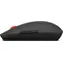 Lenovo Pro PLUS 6050 czarna / Mysz bezprzewodowa / 4000 DPI / USB + Bluetooth / 10 przycisków