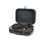 Muse MT-207 DGB czarno-brązowy / Gramofon / System stereo