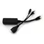 Xtendlan POE-PAS-S12B / Zestaw Passive PoE / 100 Mb/s / stabilizowany 12V/1A