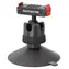 Sunnylife SC114 / Magnetyczny adapter / do DJI OSMO 360, Action 5 Pro, 4, 3 / przegub kulowy 360° / przyssawka 68 mm