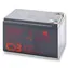 CSB GP12120 F2 / Akumulator zapasowy VRLA AGM / 12V / 12Ah
