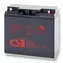 CSB GP12170 / Akumulator zapasowy / VRLA AGM / 12V/17Ah