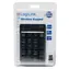LogiLink ID0120 czarny / Klawiatura numeryczna / Bezprzewodowy / 18 klawiszy / 2,4 GHz