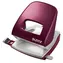 Leitz NeXXt STYLE 5006 granatowy / Dziurkacz biurkowy / metalowy / do 30 kartek / A5 / 10 lat gwarancji