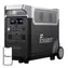 FOSSiBOT F3600 Pro czarny / Stacja ładująca / 3600W / 3840Wh / LiFePO4 / solarna 2000W