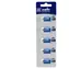 JUPIO Bateria 4LR44 / Bateria / 6V / 5 szt.