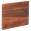 G21 Deska do krojenia akacjowa 360 x 260 mm / Deska do krojenia / akacja / grubość 20 mm