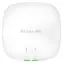 Aruba Instant On AP21 (RW) biały / AP / Wi-Fi 6 / dwuzakresowy / 1x GbE / PoE / 50 użytkowników / bez zasilacza