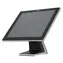 17" Fec AM-1017 czarno-srebrny / Monitor dotykowy / PCAP / bezramkowy / USB / VGA / DVI