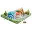INTEX Jurassic Adventure Play Center / Motyw dinozaurów