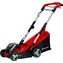 Einhell GE-CM 36/34-1 Li-Solo / Kosiarka akumulatorowa / 2x18 V / Szerokość koszenia 33,5 cm / Kosz 30 l / Do 300 m2 / Bez akumulatora