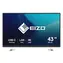 42,5" Eizo EV4340X-BK czarny / Monitor / IPS / 4K UHD / USB-C / KVM / głośniki