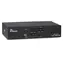Przełącznik HDMI / KVM Inter-tech AS-41HA / 4 porty / USB 2.0 / audio 3,5 mm / maks. 1920x1440