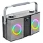 Roadstar DJ-390 BT / głośnik Bluetooth / 480 W / USB / karta SD