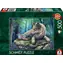Puzzle Schmidt Wilk i Elf / 500 elementów / od 10 lat