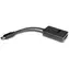 Inter-tech K-1696-P2 czarny / Adapter / USB-C do M.2 NVMe SSD + SATA SSD / USB 3.2 Gen 2 / 10 Gbit/s