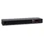 Inter-tech Argus SW-0816 czarny / Listwa zasilająca / Rack 19" / 8x IEC C13 / 16A / Wyświetlacz LCD