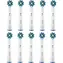 Oral-B Pro CrossAction / Końcówki wymienne / 10 szt.