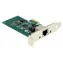 DeLock 89942 / Karta sieciowa / PCIe x1 / 1x Gigabit LAN RJ45 / niski profil