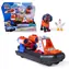 Spin Master Psi Patrol Zuma Poduszkowiec / 2 figurki / od 3 lat