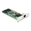 Karta DeLock PCI 1x Gigabit LAN RJ45 / Karta sieciowa / Realtek RTL8169 / 10/100/1000 Mbit/s / niski profil