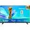 32-calowy Hisense 32A5Q czarny / Telewizor / QLED / FullHD / SMART TV / HDMI / Wi-Fi / DVB-T2/S2/C