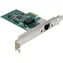Inter-tech ST-729 / Karta sieciowa / PCIe x1 / RJ-45 / Gigabit / Intel i210 / niski profil
