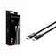 Conceptronic ETTA03B12 czarny / kabel USB-C / USB-C - USB-C / PD 3.1 / 240 W / 480 Mb/s / 1,2 m